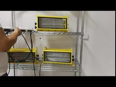 High Intensity Type A Tower Aircraft Warning Lights IP67