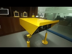 LED Precision Approach Path Indicator Lights Guide Aircraft