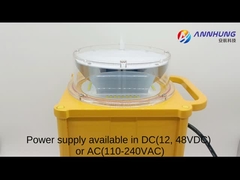 LED Heliport Beacon
