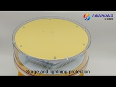 Medium-intensity Type A L865 Aviation Obstruction Light