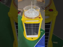 This LED Marine Lanterns is completely self-contained lantern. Four (4) solar panels are integrated