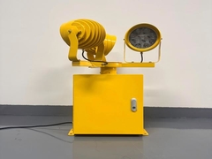 Airport Rotating Beacon Helipad Light