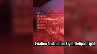 We are a professional manufacturer for Aviation Obstruction Light,LED Marine Light, Solar Airport Li