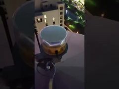 Installation Case of Medium-intensity Type B Aviation Obstruction Light