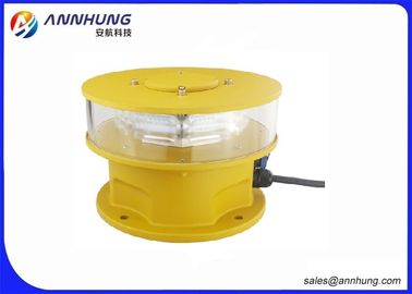 LED Medium - intensity Flashing Aviation Obstruction Light with ICAO and FAA Standard