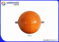 Powerline Using Aircraft Warning Sphere / Aerial Marker Balls ICAO Standard
