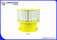 AC220V Tower Warning Lights / Aviation Obstruction Light With Low Cost
