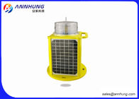 Bluetooth Remote Control Solar Marine Lantern For 3 - 6nm Using External Charger