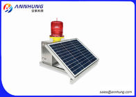 L864 Solar Powered Aviation Lights With Strong Anticorrosion And UV Protection