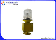 Heliport Beacon Helicopter Landing Lights Flashes White Color Xenon Light Source Polycarbonate Lens