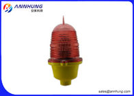 PC Material Aircraft Warning Light With Strong Anticorrosion UV Protection