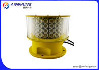 L865  Aviation Obstruction Light  High Bright LED For High - Rise Structures