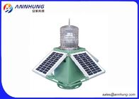 Floating Structures Solar Marine Lantern For 6 Nautical Miles Navigation