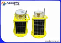 IP67 Standard Solar Powered Tower Lights With High Durability Base