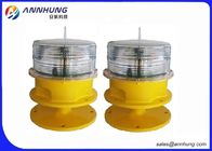 IP66 Runway Edge Lighting Airport Approach Direction Straight Line Flashing LED Lamp