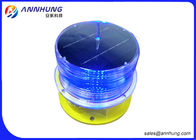 Expedited Airfield Solar Airport Lighting LED Vibration and UV Protection