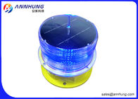 Emergency Operations Solar Airport Lighting Low Power Consumption 10Ah