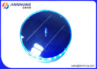 Blue Red Solar Airport Lighting / Lift- Off Area Portable Runway Lights
