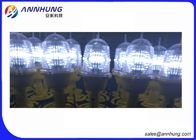 Fragile Coupling Elevated Helipad Landing Lights Infrared LED Pilot Using NVG