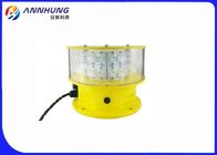 Double L864 Aeronautical Obstruction Light Type B  For Marking Top Of Obstacle