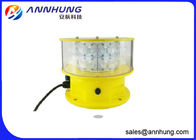L865 Type A Aviation Obstruction Light 40 - 60 Flashes Per Minuite For Wind Turbines