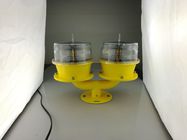 ICAO Double Aircraft L810 LED Aviation Obstruction Light Backup Lamp Design