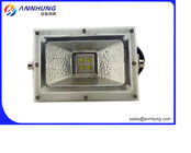 Broadcasting Helipad Landing Light / LED Flood Light For Cellphone Station