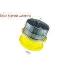 3.7V Rechargeable LED Marine Lantern Microprocessor Controlled Mono Crystalline Silicon