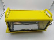 ICAO High Intensity LED Aviation Obstruction Light Polycarbonate Body Built In Photocel
