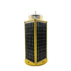 12nm 366 IALA 80m/S Solar Marine Lantern Recyclable Navigation LED Marine Light
