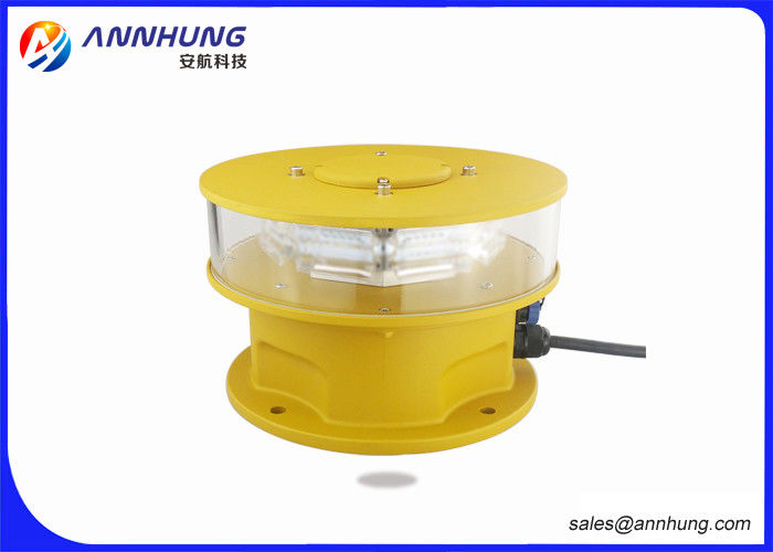 Durable Aviation Warning Lights For High Rise Building / Marking Towers