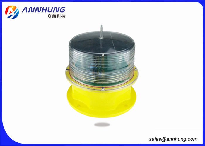 Cost - Saving LED Marine Lantern With GPS Syn Function 256 Light Characters