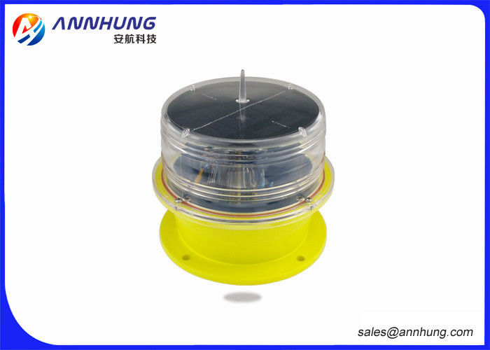 Marking Signal Solar Powered Navigation Lantern for River and Sea Buoy