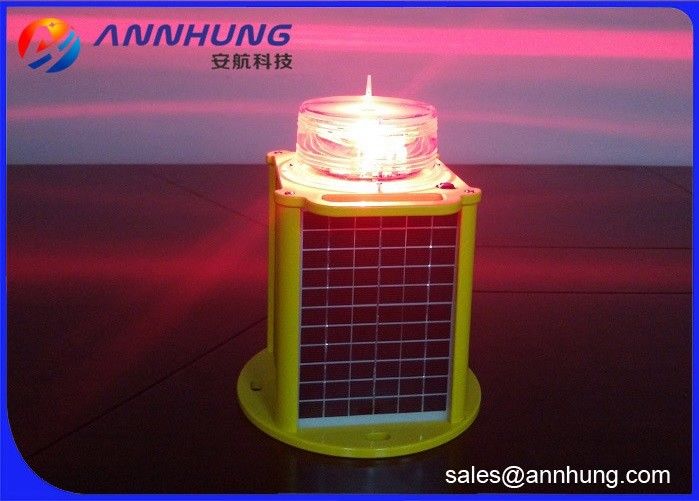 Solar Airport Lighting Solar Powered LED Portable Airfield Touchdown and Lift-off area Light