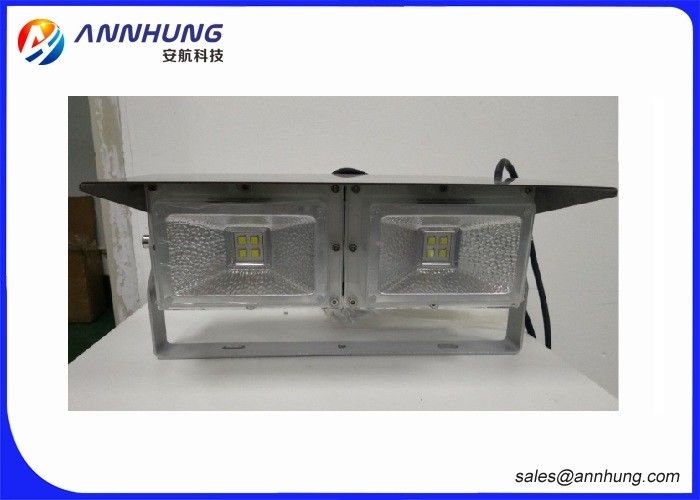AH-HP-F LED Airfield Lighting , Heliport Flood Light Aluminum Alloy Body Material