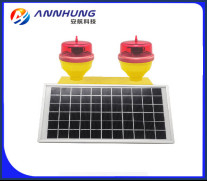 Double 12 Volt Led Aviation Obstruction Light Low Intensity Ip66