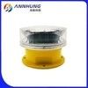 LED Aviation Obstruction Light with ≥2000cd Intensity, >100,000 Hours LED Life, and 360° Horizontal Output for Tall Structures