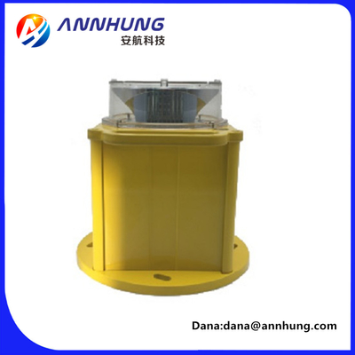 Visual Guidance LED Heliport Beacon Light For Helipad / Helideck Lighting