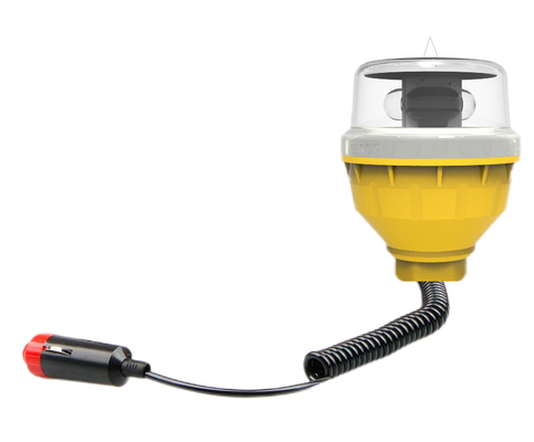 Low Intensity Type C Aviation Obstruction Light GPS Sync Flashing