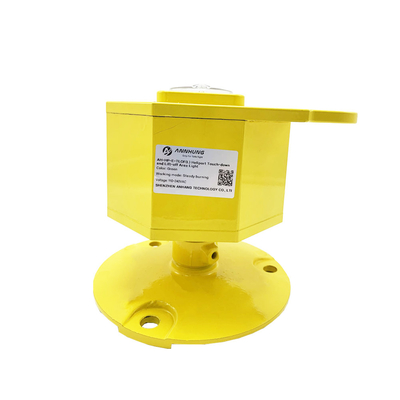 LED Heliport Elevated Light Steady Burning Airport Taxiway Lights ICAO Standard