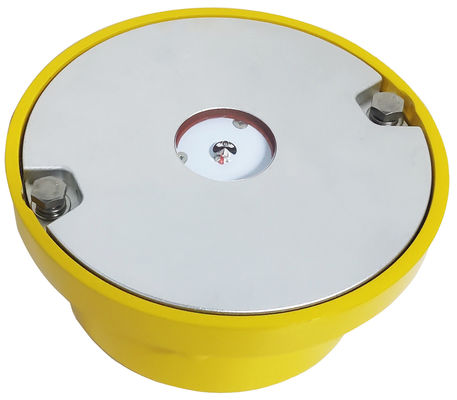 Helipad Light and Heliport Inset Light with θ220×100 Size M10*2 Installation and Multi-Color Options