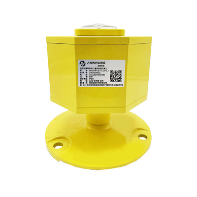 Heliport TLOF Helipad Landing Lights FATO Helideck Elevated Light