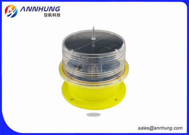 DC3.2V Marine LED Lights / Solar Navigation Lights For High Chimney