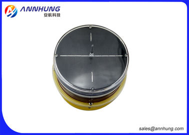 IP68 2 Nautical Miles  LED Marine Lanterns with Solar Panel and IALA Standard