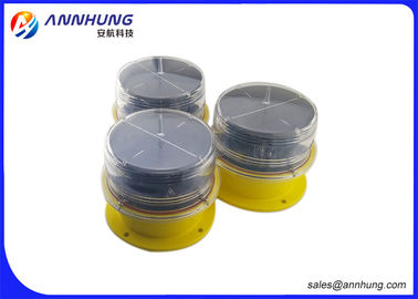 5 Years Maintenance Led Airport Lighting With Built - In Solar Panel