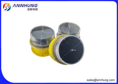 Colorful Led Aircraft Lights With Die Casting Aluminum Anti - Knock Protection