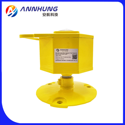 AH-HP-E LED Heliport Light 5W UV Polycarbonate 100000h Life