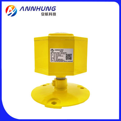 CREE Ultra High Intensity LED Helipad Light with 360° Omni-Directional Coverage and 24 Hours Operation for Safe Helicopter Landings