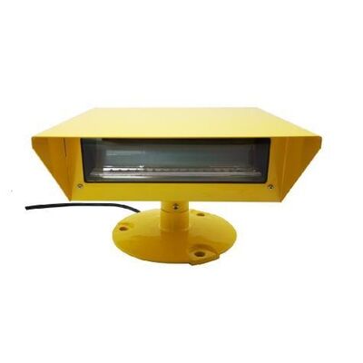 IP66 Waterproof Heliport Flood Light with 100000 Hours Lifespan and ICAO Annex 14 Compliance for Helipad Lighting