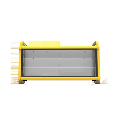 ICAO Compliant High-Intensity LED Aviation Obstruction Light with IP66 Rating 200,000cd Intensity and 100,000 Hours Lifespan